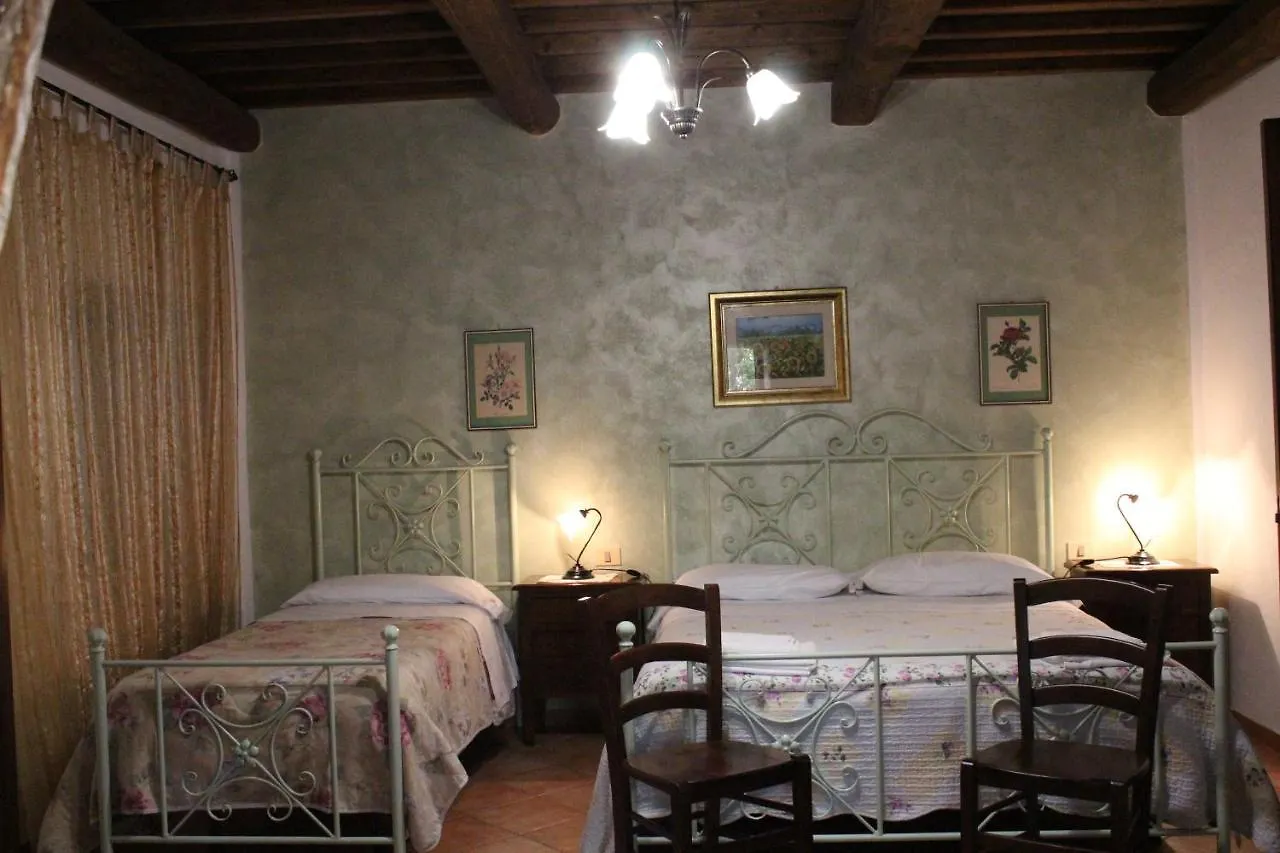 Agriturismo Il Capannone Montemerano